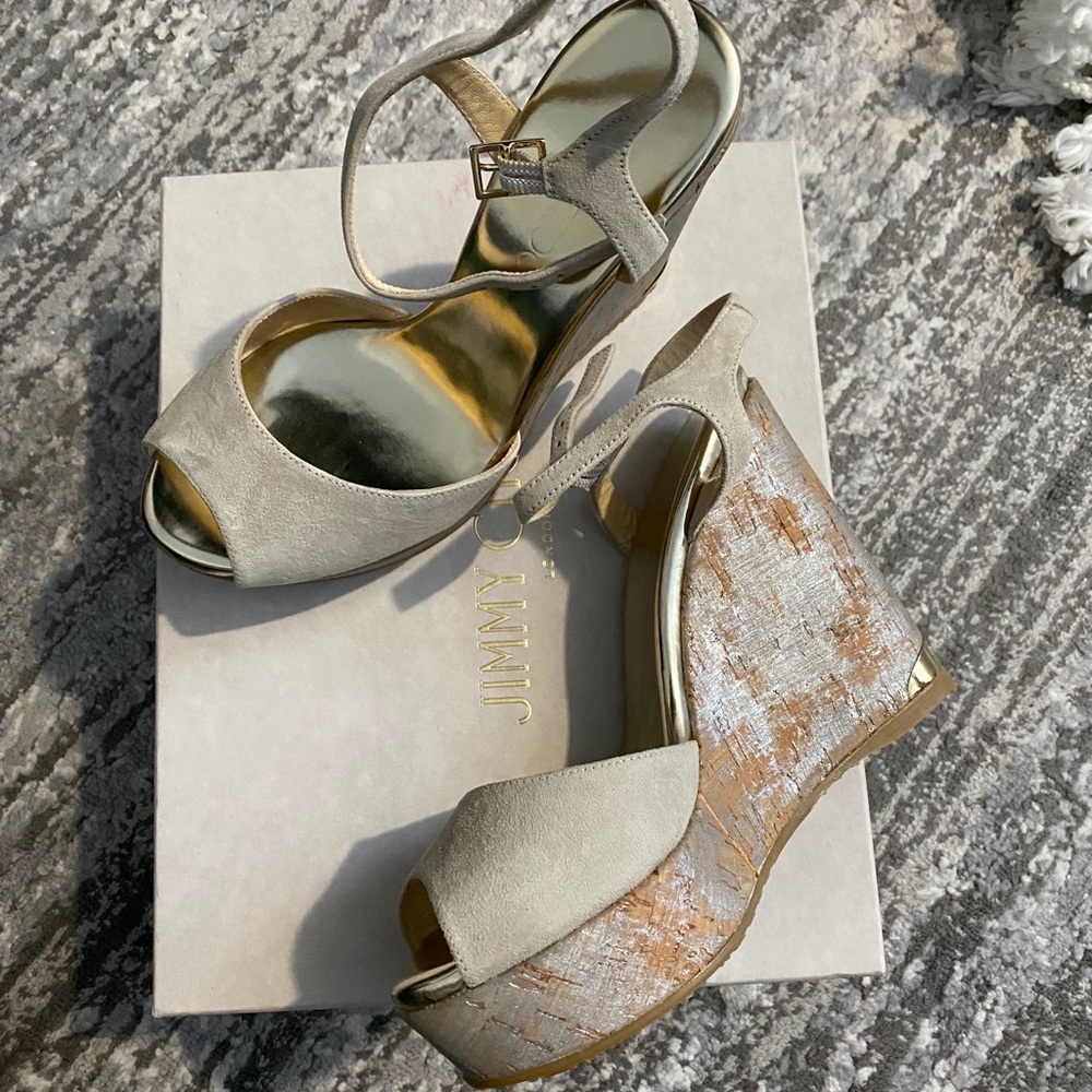 Jimmy Choo Wedge